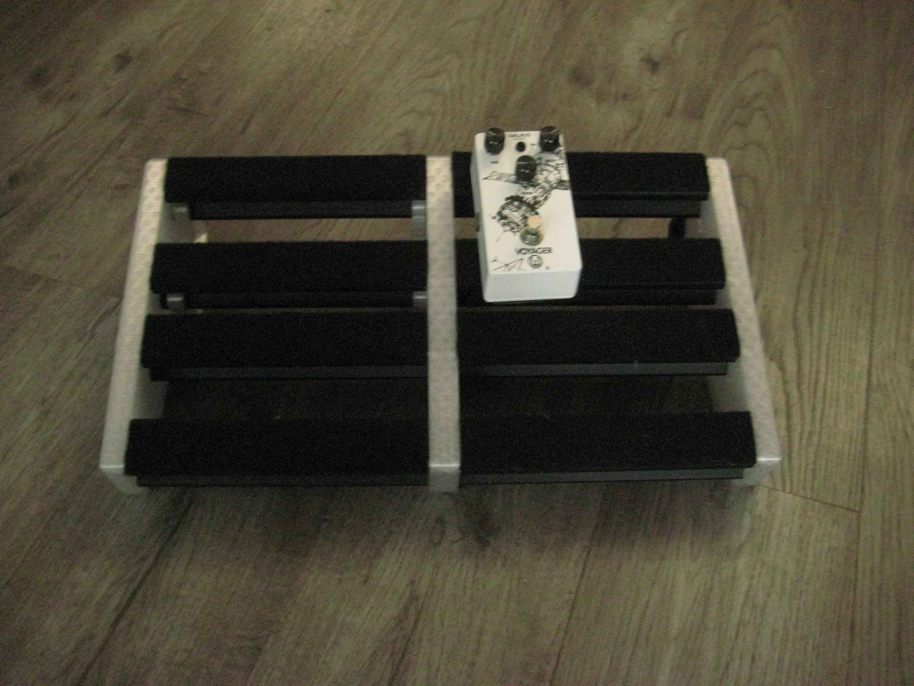 Crystal Pedal Board - Print + Assembly – photo 1