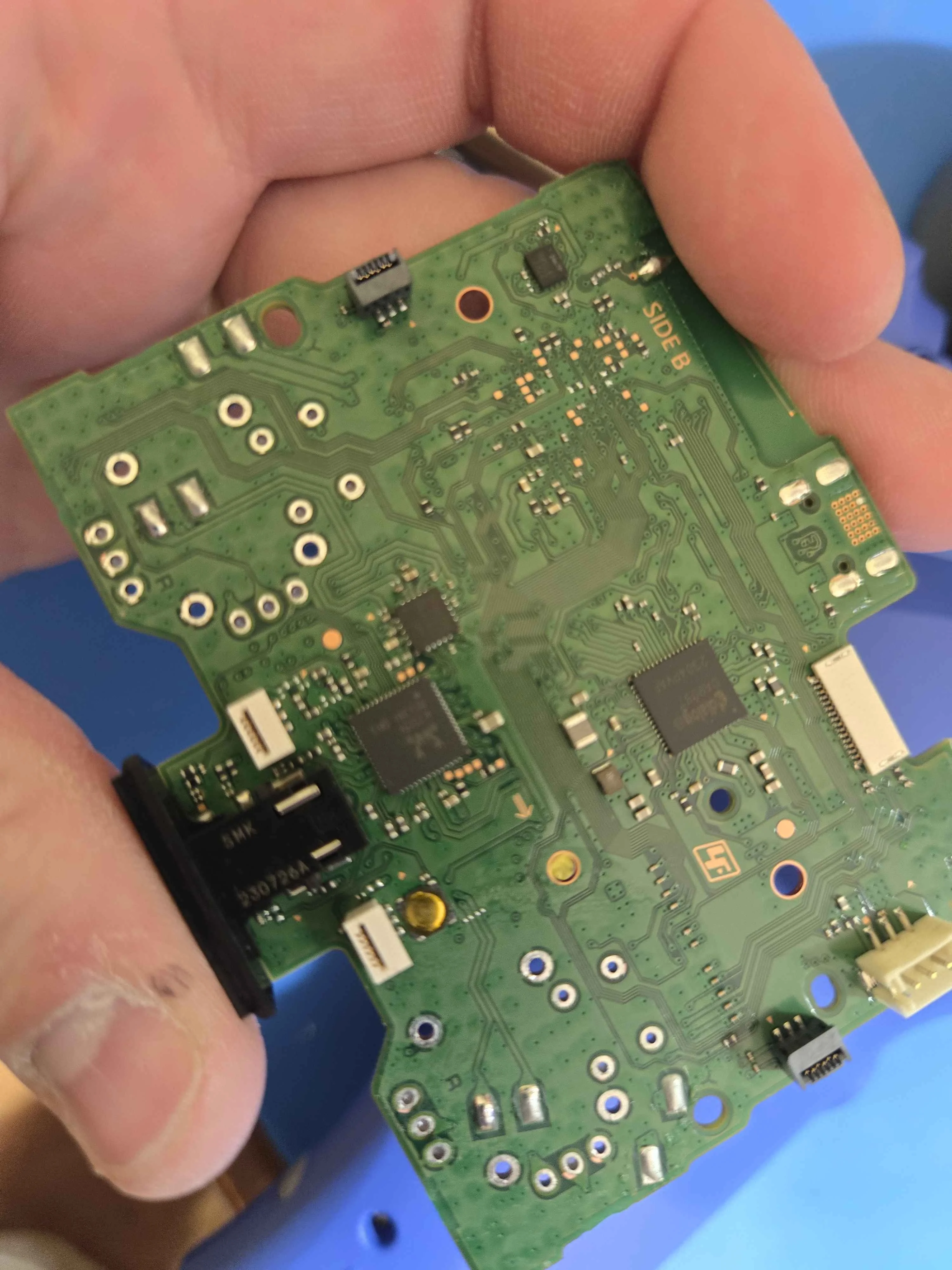 PS5 Controller - TMR Stick Upgrade / Drift Fix – photo 2