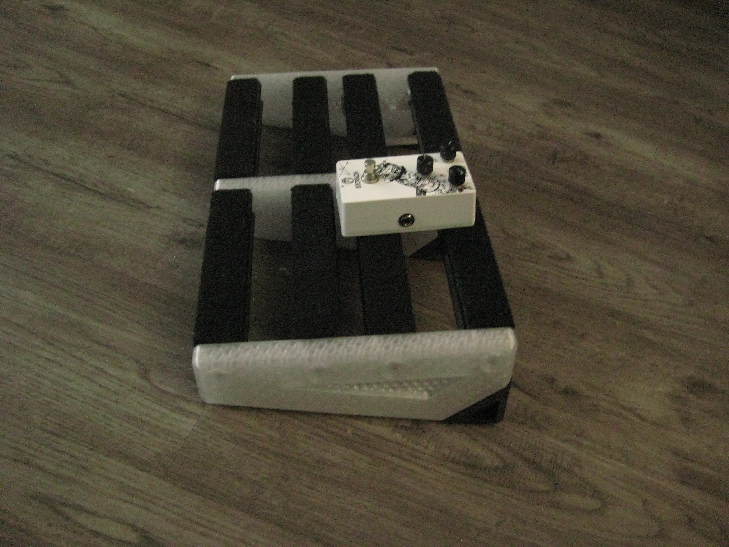 Crystal Pedal Board - Print + Assembly – photo 4