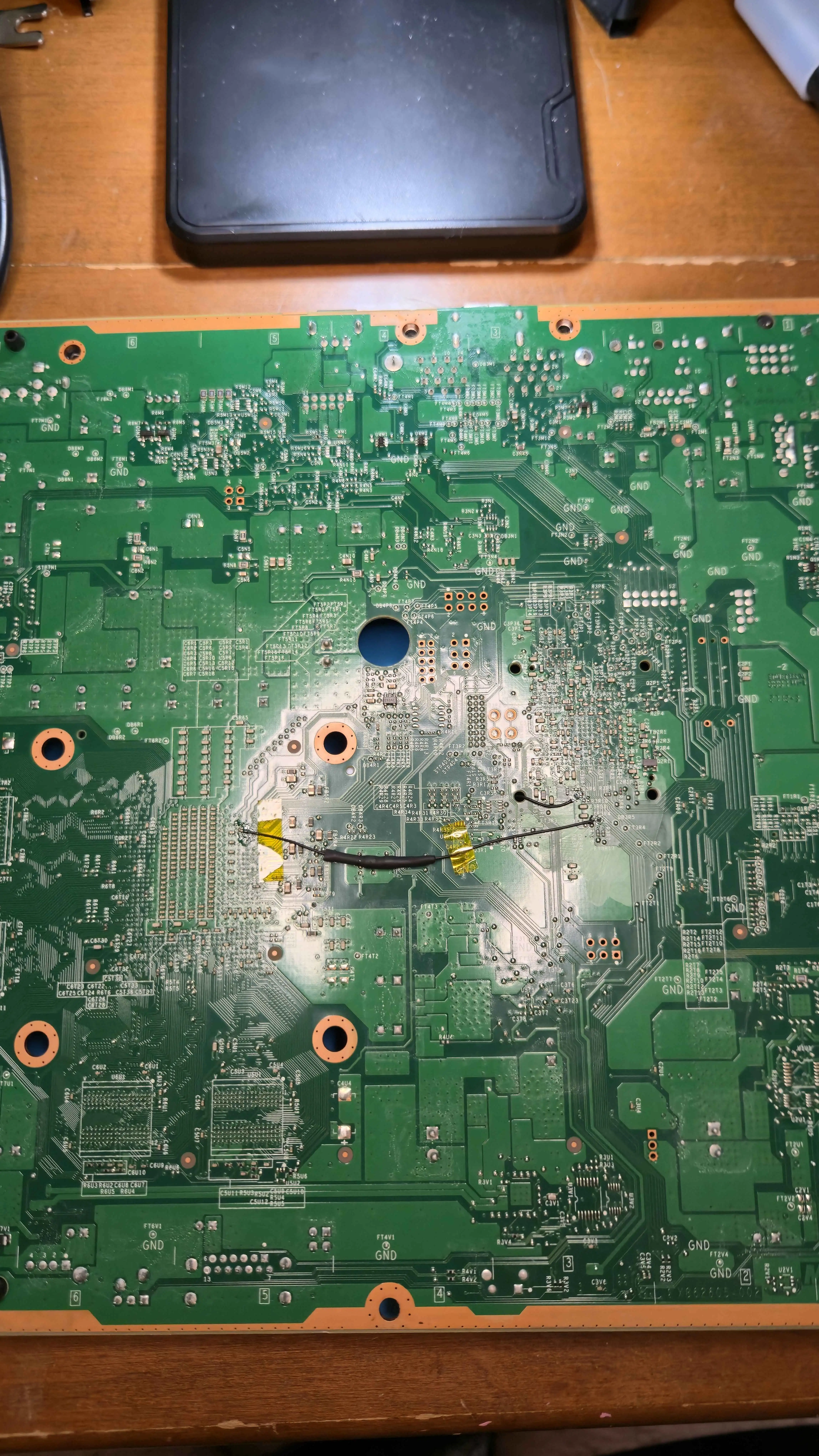 RGH3 Wiring - Corona – photo 2
