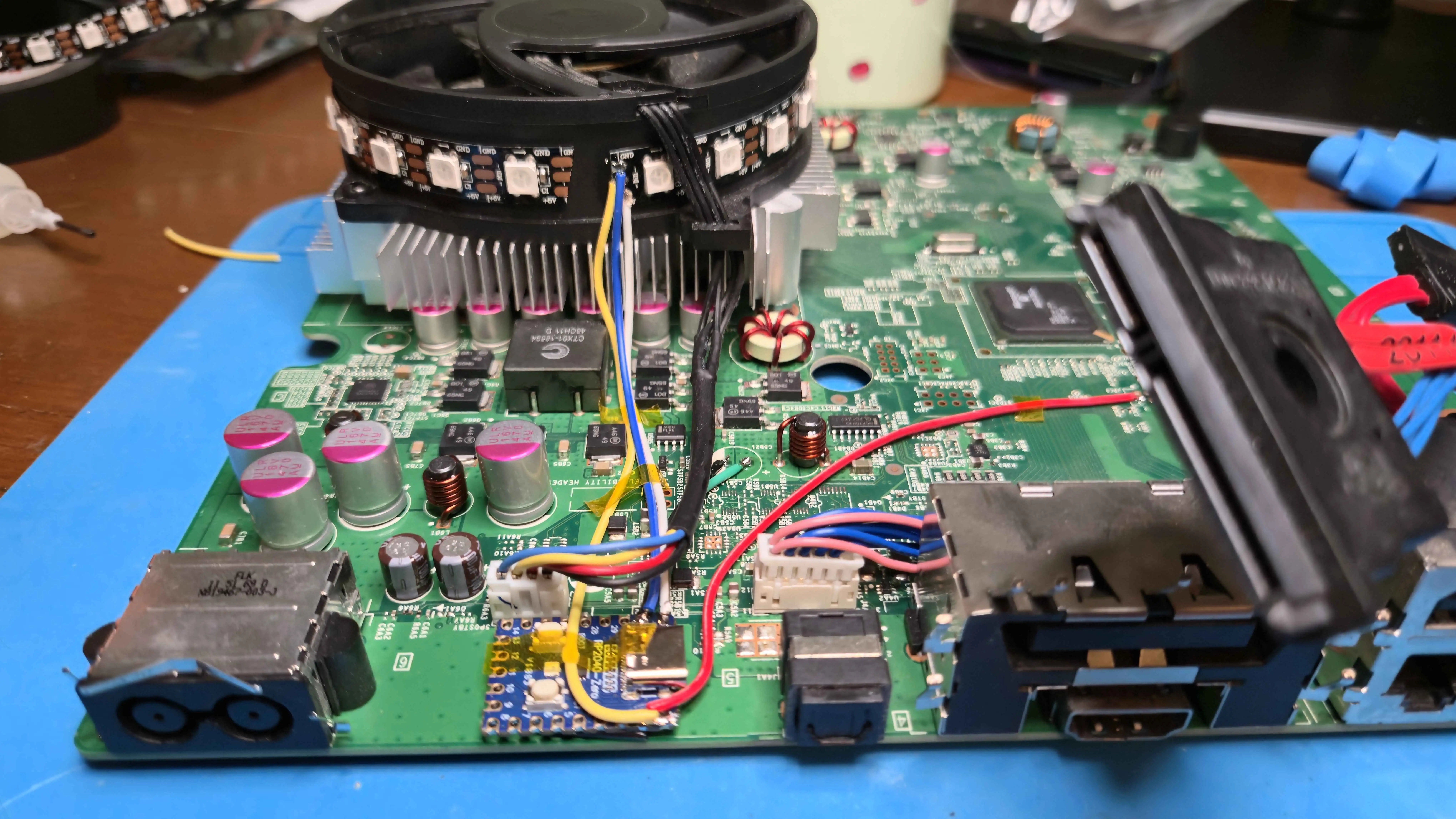 PicoLume Wiring