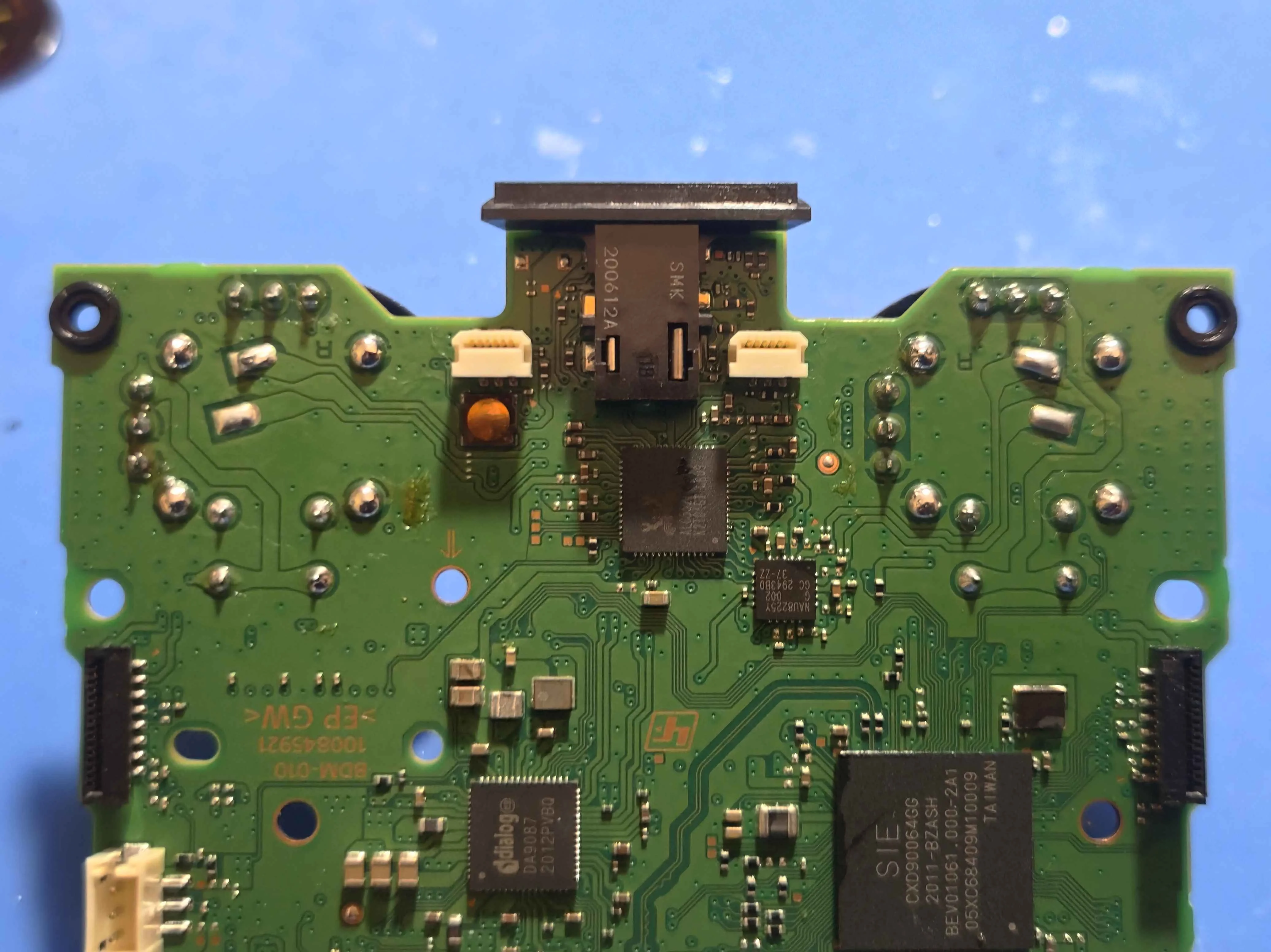 PS5 Controller TMR Upgrade x2 – photo 1