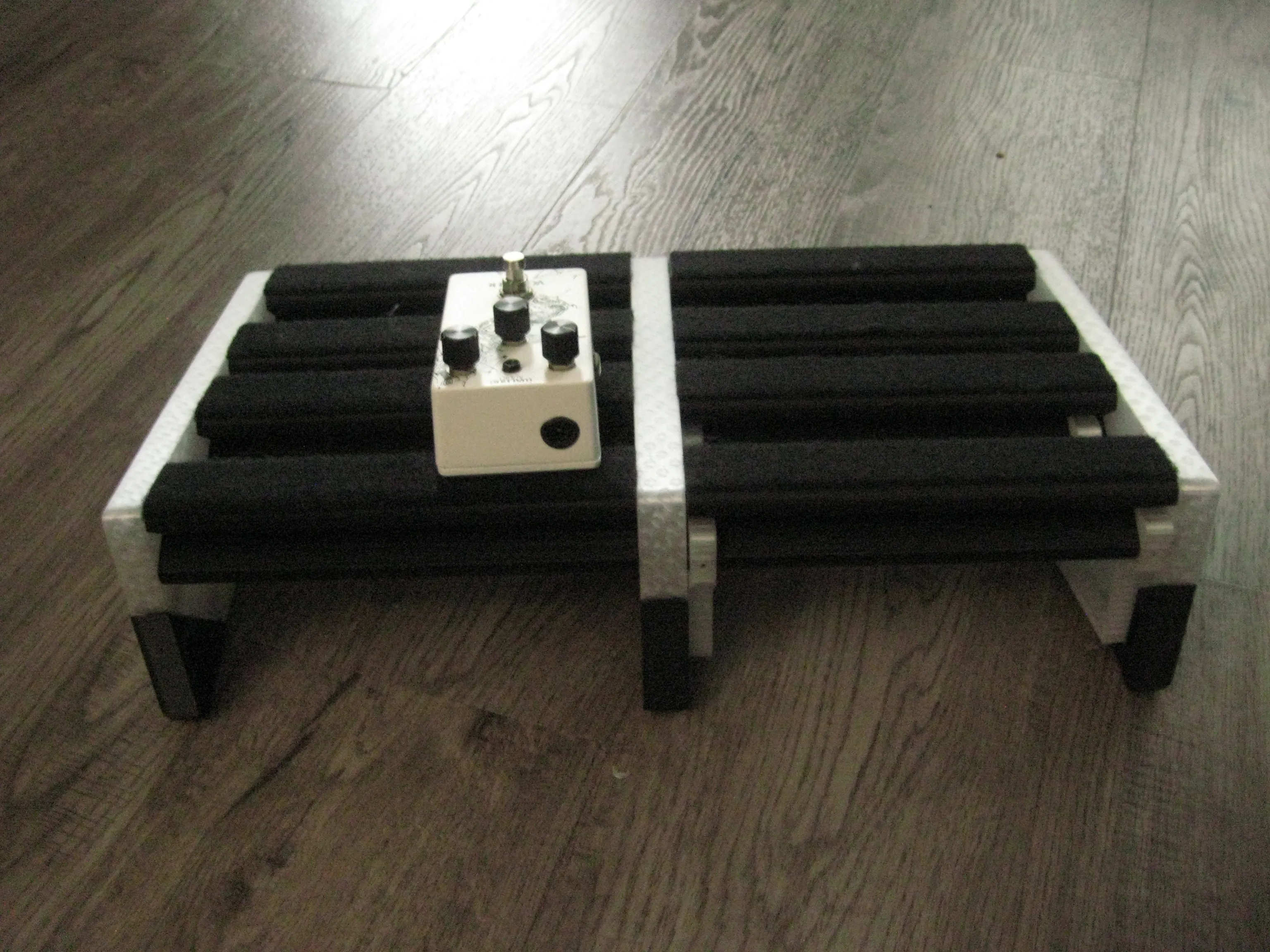 Crystal Pedal Board - Print + Assembly – photo 2