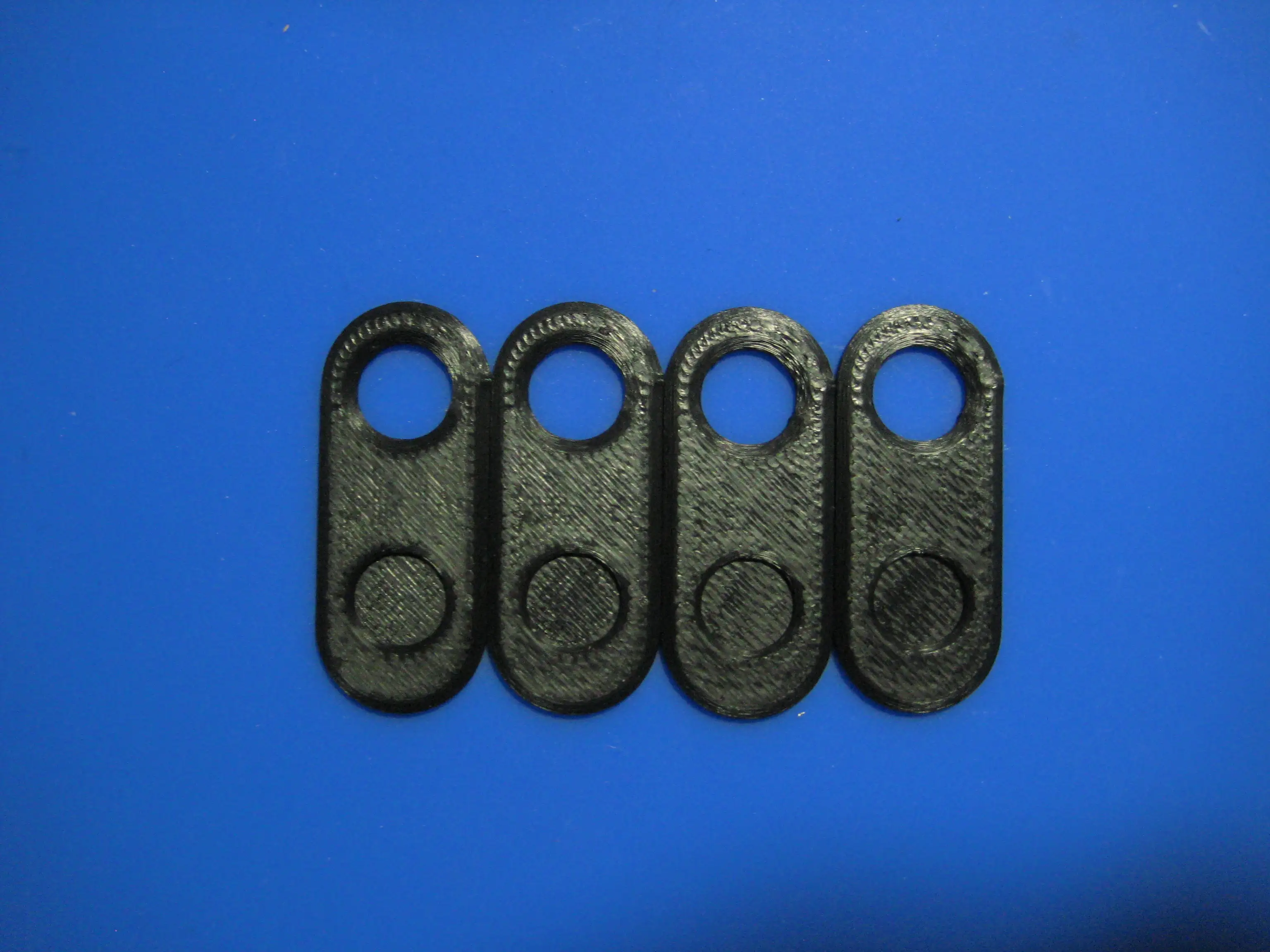 3D Printed Replacement Feet for Original Xbox (v1.0–v1.6)